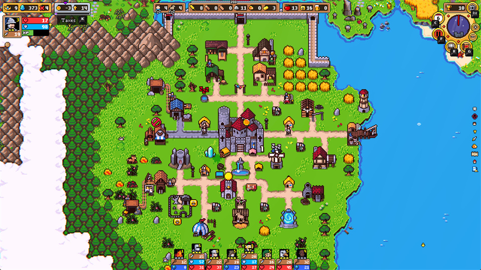 超级幻想王国/Super Fantasy Kingdom-集游星软件站-专注优质游戏软件下载