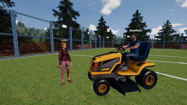 足球场模拟器/Football Pitch Simulator-集游星软件站-专注优质游戏软件下载