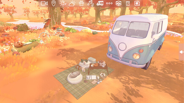 图片[2]-露营车：温馨家园/Camper Van: Make it Home-集游星软件站-专注优质游戏软件下载
