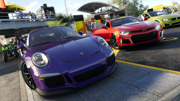 飙酷车神2/The Crew 2-集游星软件站-专注优质游戏软件下载
