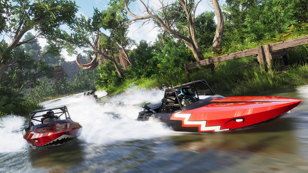 图片[5]-飙酷车神2/The Crew 2-集游星软件站-专注优质游戏软件下载