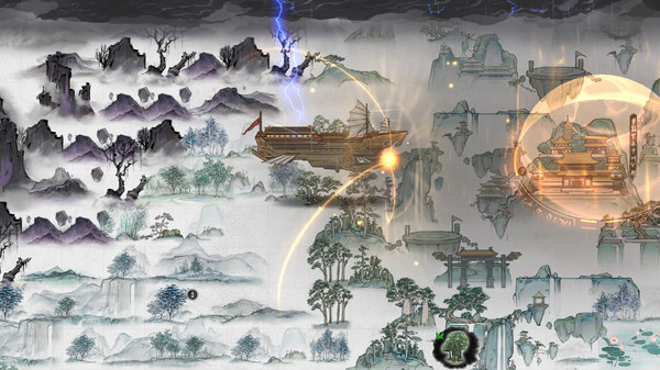 图片[2]-鬼谷八荒电脑版/手机版/Tale of Immortal-集游星软件站-专注优质游戏软件下载