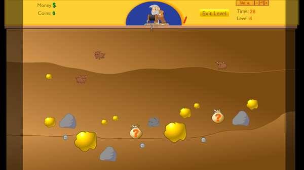 图片[2]-黄金矿工:经典版/Gold Miner:Classic Edition-集游星软件站-专注优质游戏软件下载