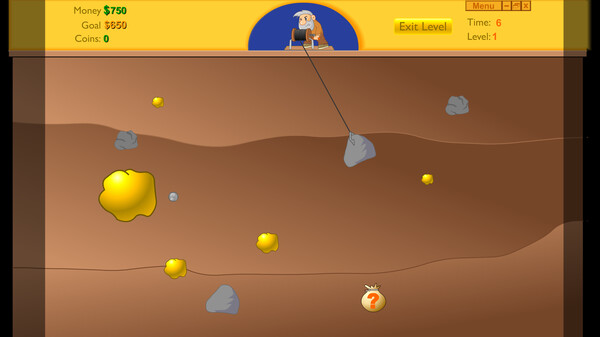 图片[3]-黄金矿工:经典版/Gold Miner:Classic Edition-集游星软件站-专注优质游戏软件下载