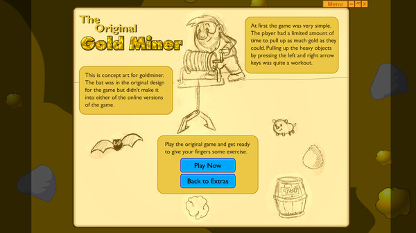 图片[4]-黄金矿工:经典版/Gold Miner:Classic Edition-集游星软件站-专注优质游戏软件下载