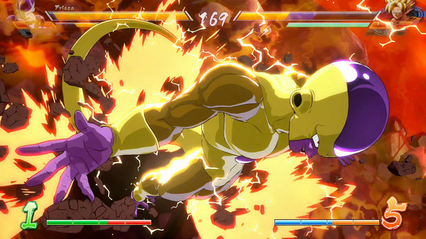图片[2]-龙珠斗士Z/DRAGON BALL FighterZ/支持联机-集游星软件站-专注优质游戏软件下载
