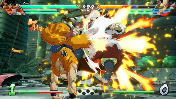 图片[4]-龙珠斗士Z/DRAGON BALL FighterZ/支持联机-集游星软件站-专注优质游戏软件下载