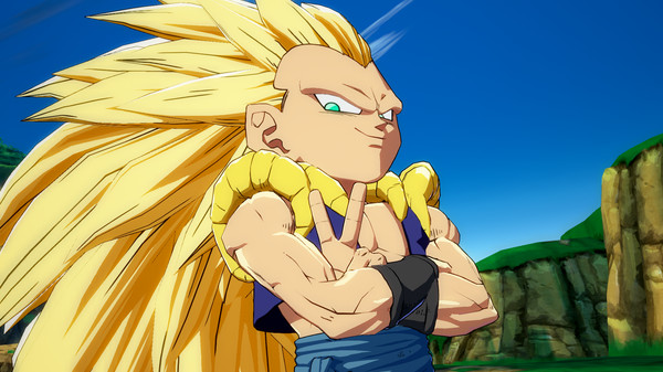 图片[5]-龙珠斗士Z/DRAGON BALL FighterZ/支持联机-集游星软件站-专注优质游戏软件下载