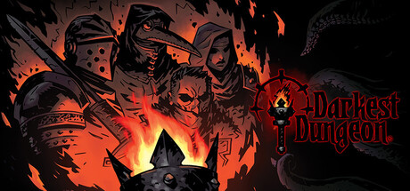 暗黑地牢/Darkest Dungeon-集游星软件站