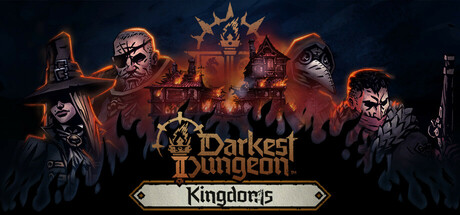 暗黑地牢2/Darkest Dungeon II-集游星软件站