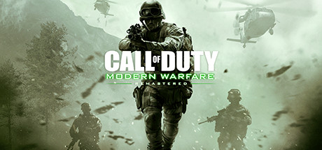 使命召唤4现代战争重制版/Call of Duty 4：Modern Warfare Remastered-集游星软件站-专注优质游戏软件下载