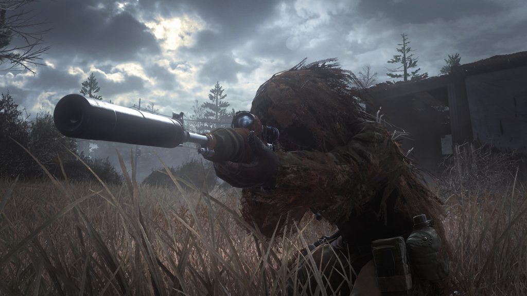 图片[4]-使命召唤4现代战争重制版/Call of Duty 4：Modern Warfare Remastered-集游星软件站-专注优质游戏软件下载