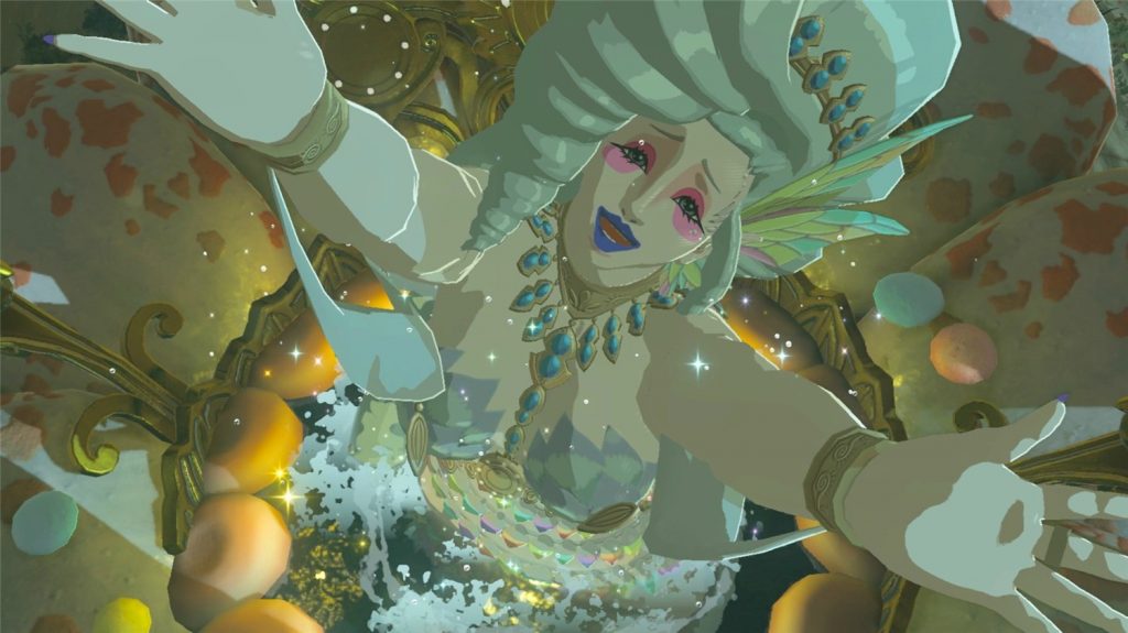 塞尔达传说荒野之息/The Legend of Zelda: Breath of the wild-集游星软件站-专注优质游戏软件下载
