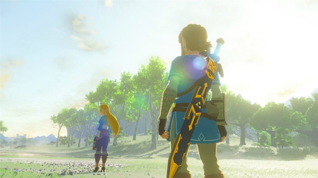 图片[2]-塞尔达传说荒野之息/The Legend of Zelda: Breath of the wild-集游星软件站-专注优质游戏软件下载
