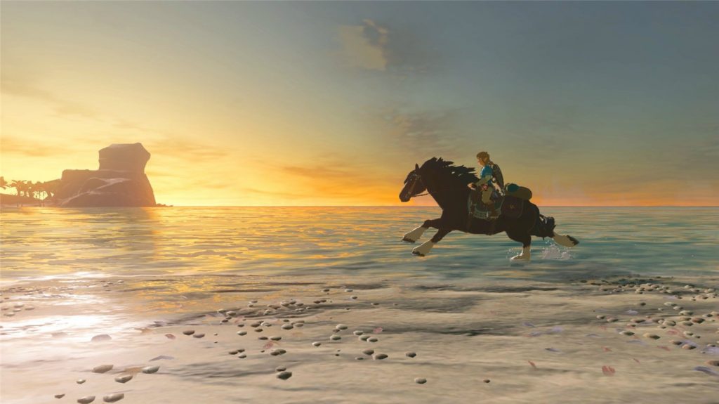 图片[3]-塞尔达传说荒野之息/The Legend of Zelda: Breath of the wild-集游星软件站-专注优质游戏软件下载