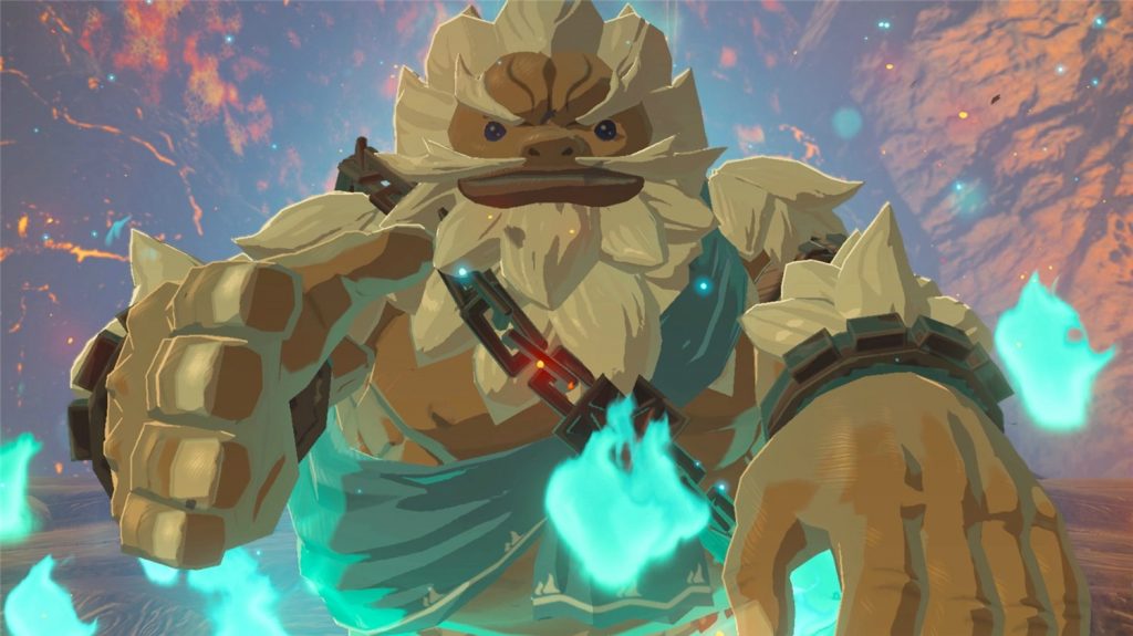 图片[6]-塞尔达传说荒野之息/The Legend of Zelda: Breath of the wild-集游星软件站-专注优质游戏软件下载