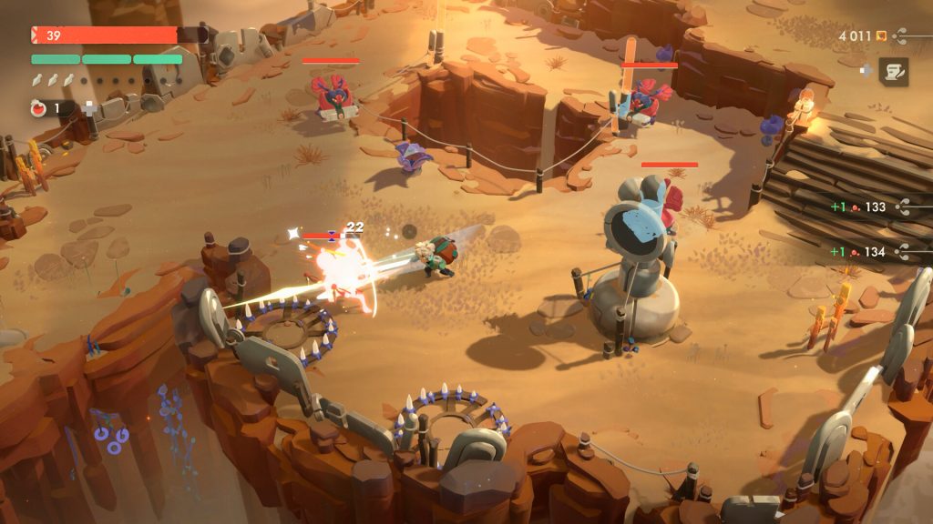 图片[3]-夜勤人2：无尽宝库/Moonlighter 2: The Endless Vault-集游星软件站-专注优质游戏软件下载