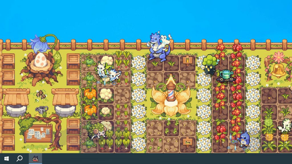 图片[4]-幻兽大农场：放置好时光/Your Big, Cute Monster Farm-集游星软件站-专注优质游戏软件下载
