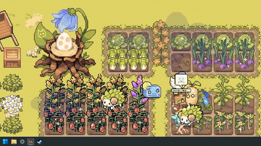 图片[5]-幻兽大农场：放置好时光/Your Big, Cute Monster Farm-集游星软件站-专注优质游戏软件下载