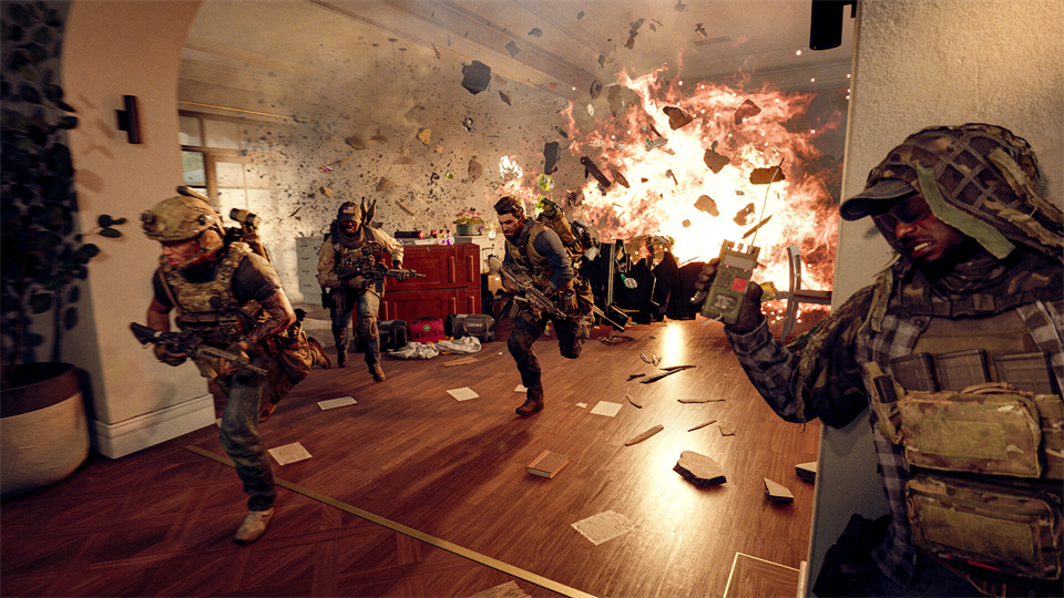 图片[2]-战地6/战地风云6/Battlefield 6-集游星软件站-专注优质游戏软件下载