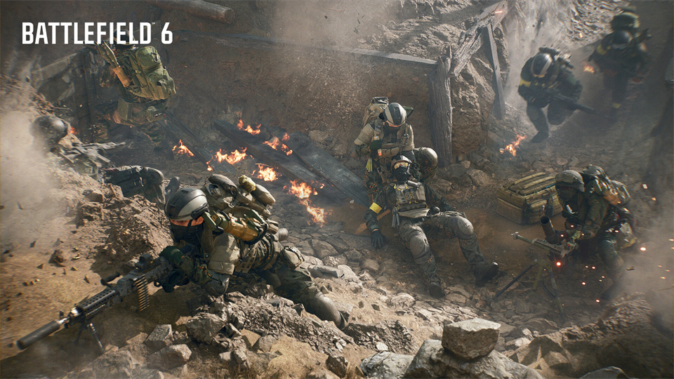 图片[3]-战地6/战地风云6/Battlefield 6-集游星软件站-专注优质游戏软件下载