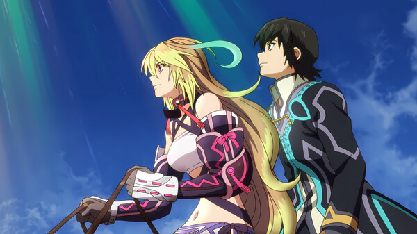 无尽传奇：复刻版/Tales of Xillia Remastered-集游星软件站-专注优质游戏软件下载