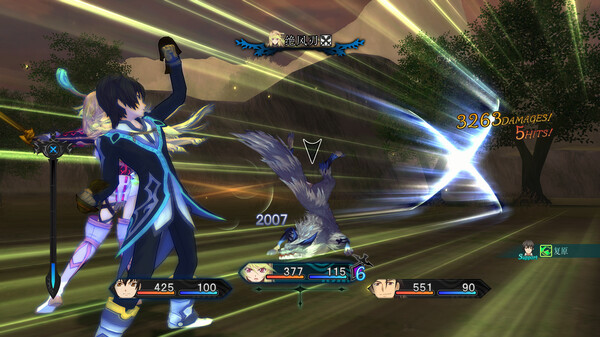 图片[2]-无尽传奇：复刻版/Tales of Xillia Remastered-集游星软件站-专注优质游戏软件下载