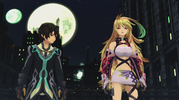 图片[3]-无尽传奇：复刻版/Tales of Xillia Remastered-集游星软件站-专注优质游戏软件下载