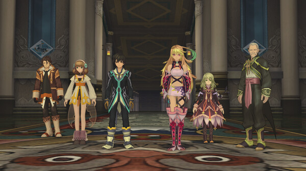图片[4]-无尽传奇：复刻版/Tales of Xillia Remastered-集游星软件站-专注优质游戏软件下载