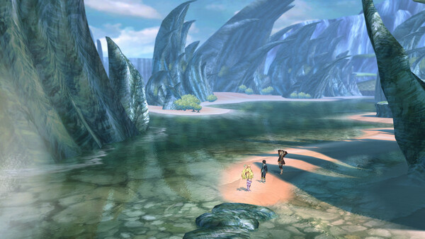 图片[5]-无尽传奇：复刻版/Tales of Xillia Remastered-集游星软件站-专注优质游戏软件下载