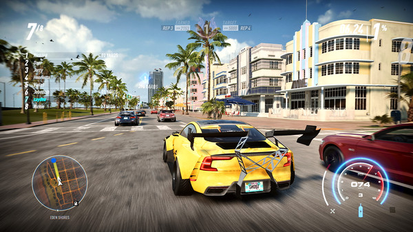 图片[2]-极品飞车21：热度/Need for Speed Heat-集游星软件站-专注优质游戏软件下载