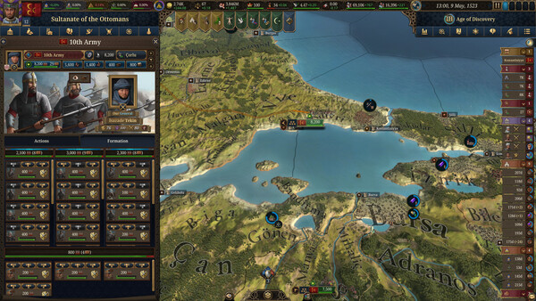 图片[1]-欧陆风云5/Europa Universalis V