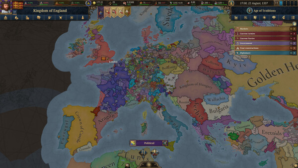 图片[2]-欧陆风云5/Europa Universalis V