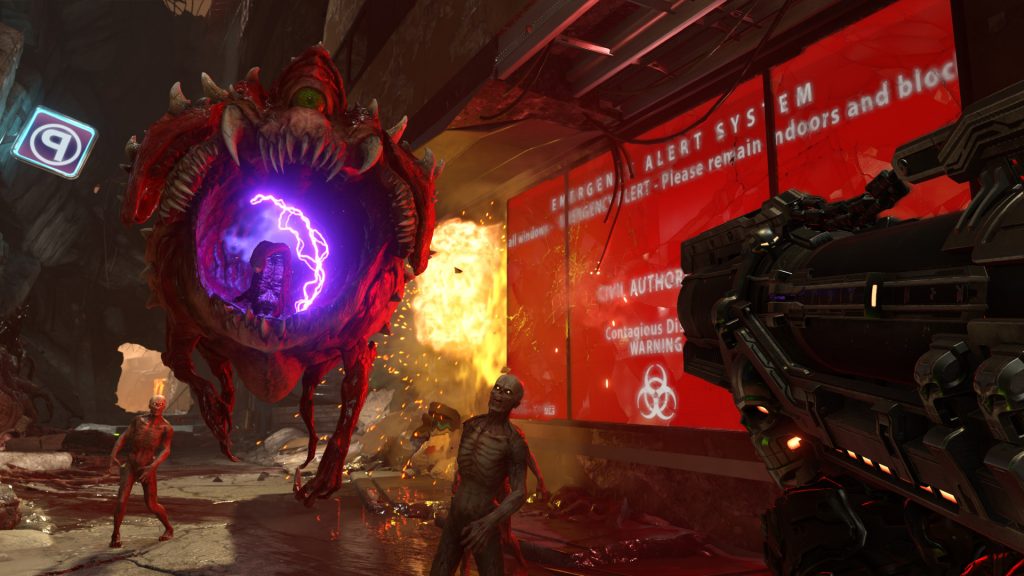 图片[2]-毁灭战士永恒/DOOM Eternal-集游星软件站-专注优质游戏软件下载