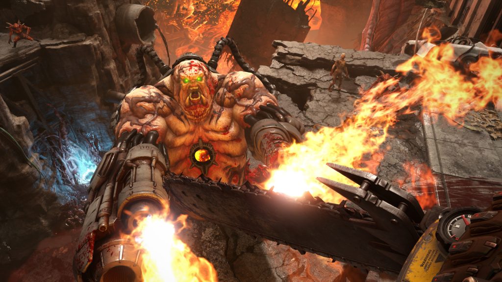 图片[4]-毁灭战士永恒/DOOM Eternal-集游星软件站-专注优质游戏软件下载