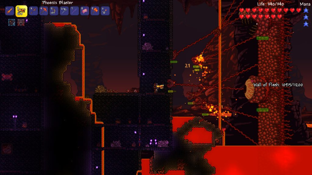 图片[2]-泰拉瑞亚电脑版/手机版/Terraria-集游星软件站-专注优质游戏软件下载