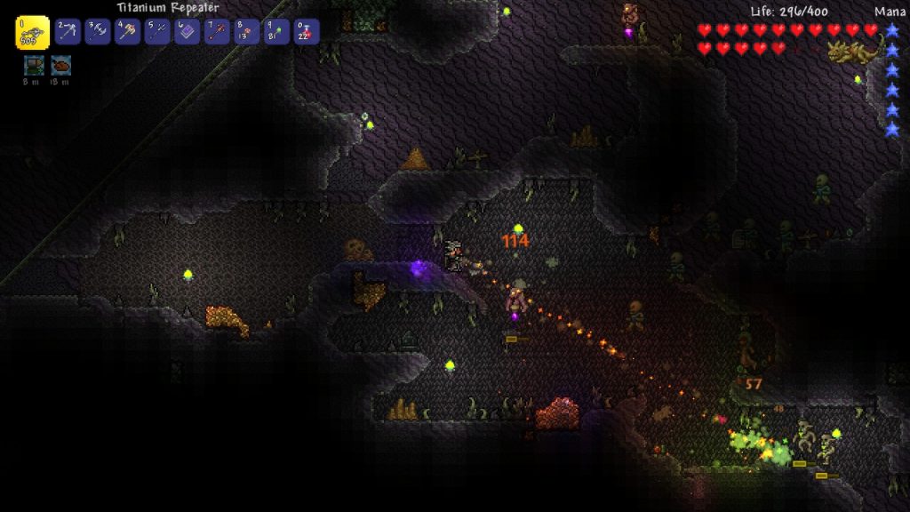 图片[3]-泰拉瑞亚电脑版/手机版/Terraria-集游星软件站-专注优质游戏软件下载