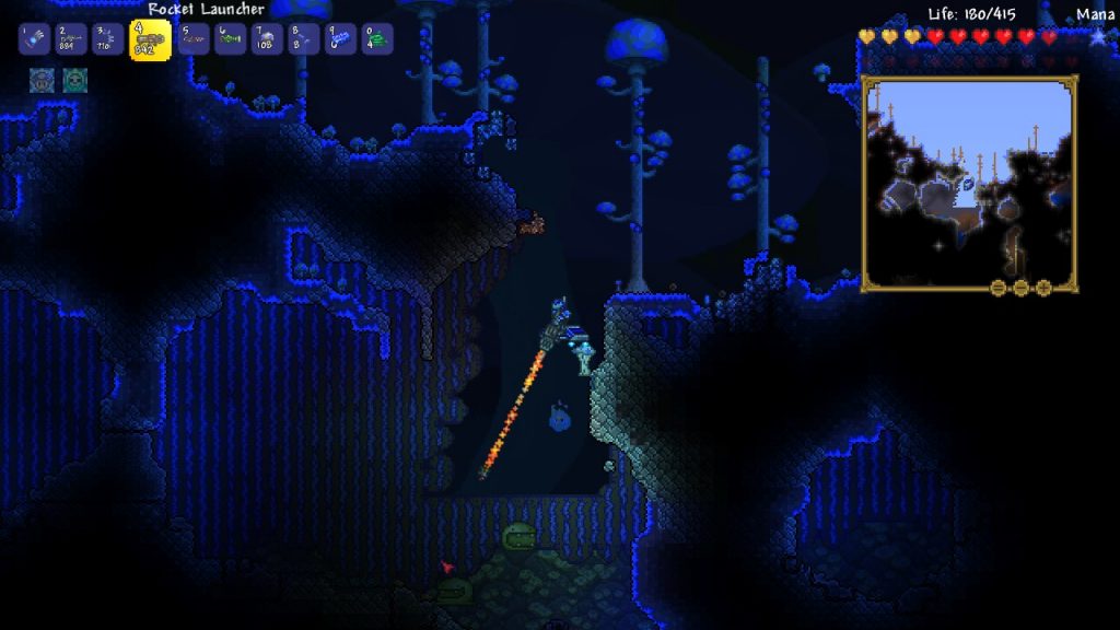 图片[4]-泰拉瑞亚电脑版/手机版/Terraria-集游星软件站-专注优质游戏软件下载