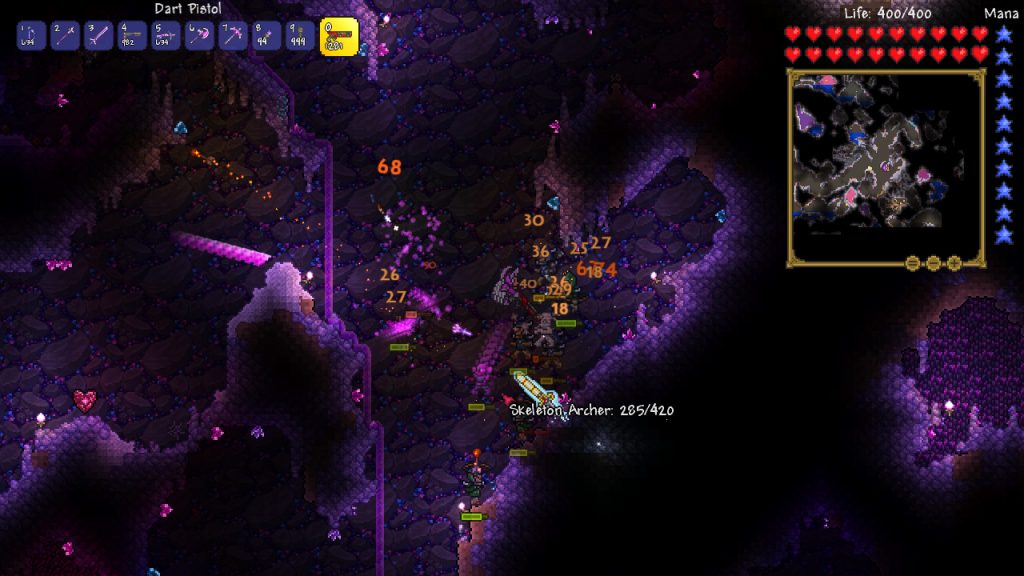 图片[5]-泰拉瑞亚电脑版/手机版/Terraria-集游星软件站-专注优质游戏软件下载