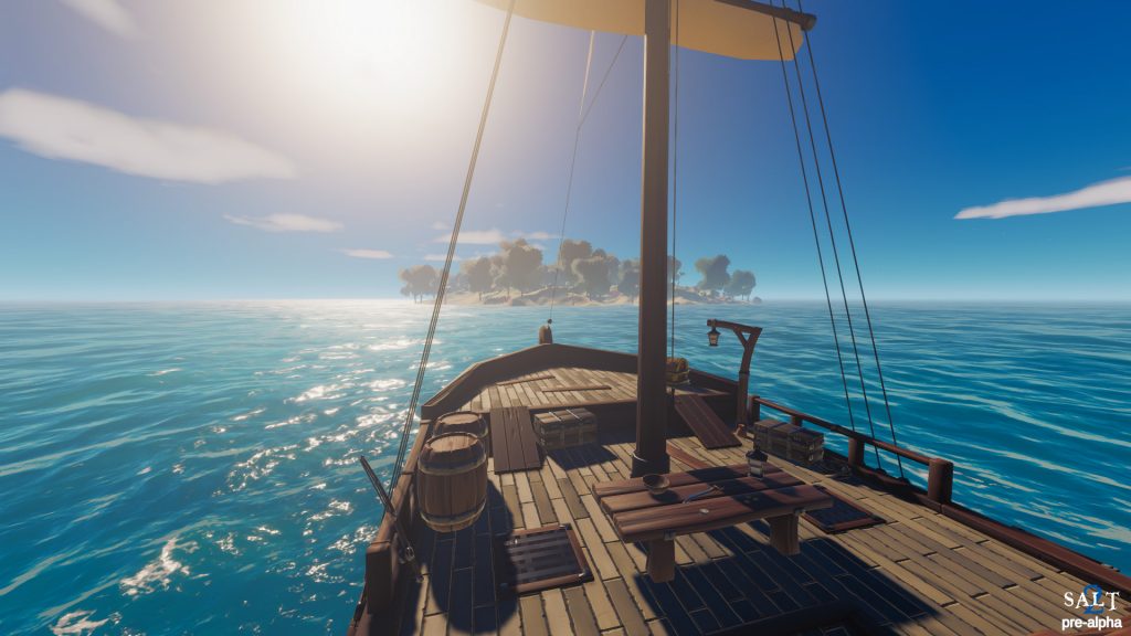 海盐2黄金海岸/Salt 2: Shores of Gold-集游星软件站-专注优质游戏软件下载