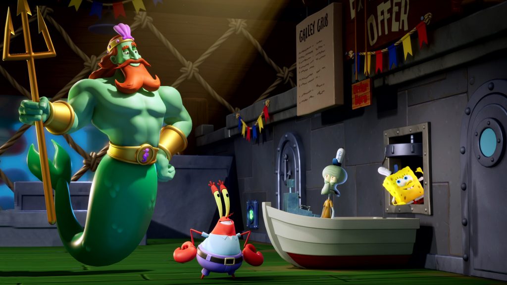 图片[2]-海绵宝宝潮汐巨神/SpongeBob SquarePants: Titans of the Tide-集游星软件站-专注优质游戏软件下载