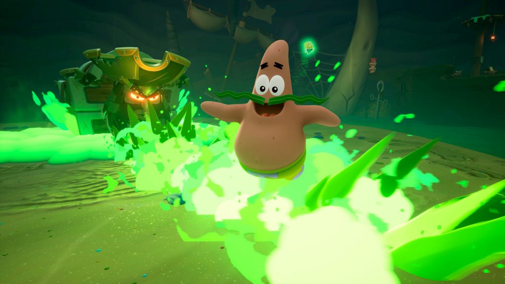 图片[3]-海绵宝宝潮汐巨神/SpongeBob SquarePants: Titans of the Tide-集游星软件站-专注优质游戏软件下载