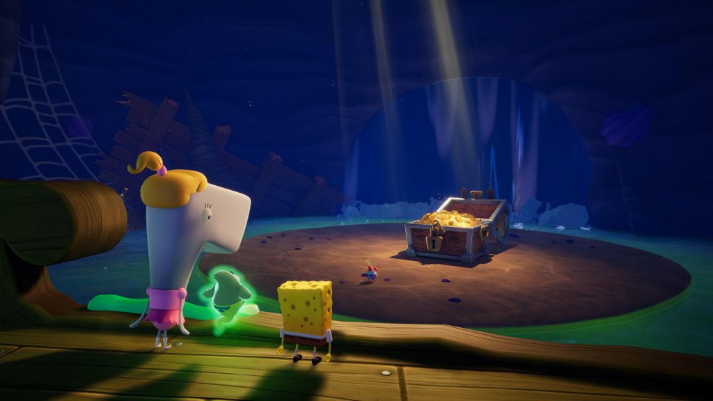 图片[4]-海绵宝宝潮汐巨神/SpongeBob SquarePants: Titans of the Tide-集游星软件站-专注优质游戏软件下载