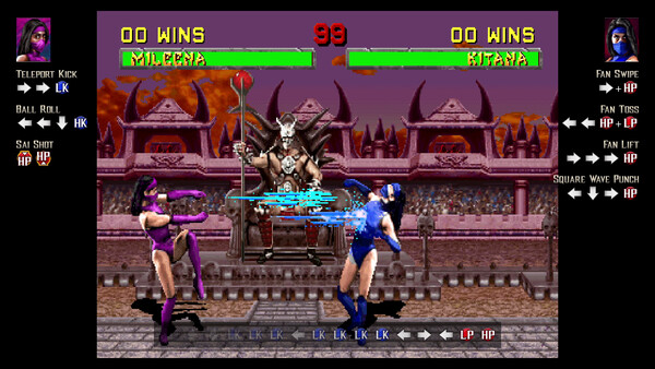 图片[2]-真人快打：遗产合集/Mortal Kombat: Legacy Kollection-集游星软件站-专注优质游戏软件下载