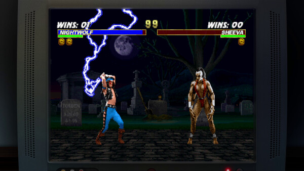 图片[4]-真人快打：遗产合集/Mortal Kombat: Legacy Kollection-集游星软件站-专注优质游戏软件下载