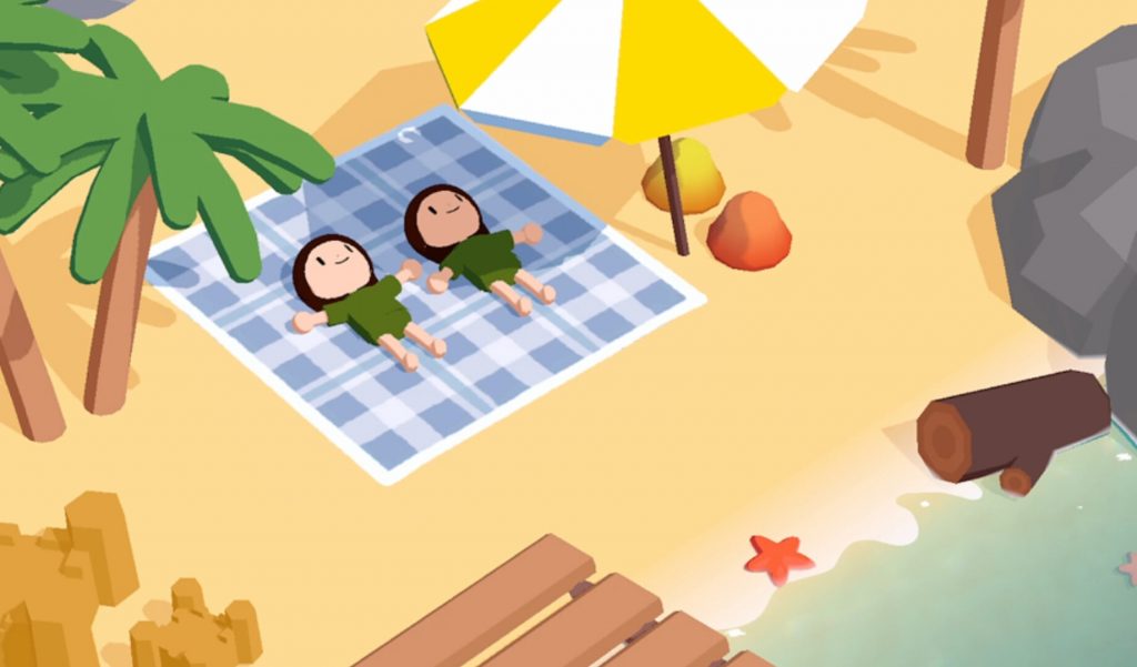 舒舒服服小岛时光/Cozy Island-集游星软件站-专注优质游戏软件下载