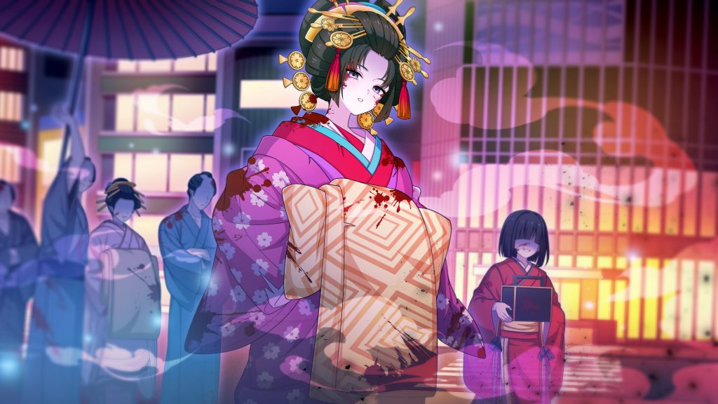 轮回遊郭：江户奇谭/GHOST TRAVELER: Adventures in Edo-集游星软件站-专注优质游戏软件下载