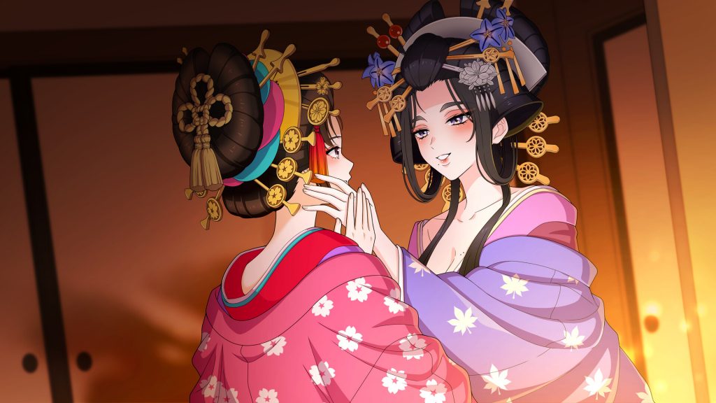 图片[3]-轮回遊郭：江户奇谭/GHOST TRAVELER: Adventures in Edo-集游星软件站-专注优质游戏软件下载