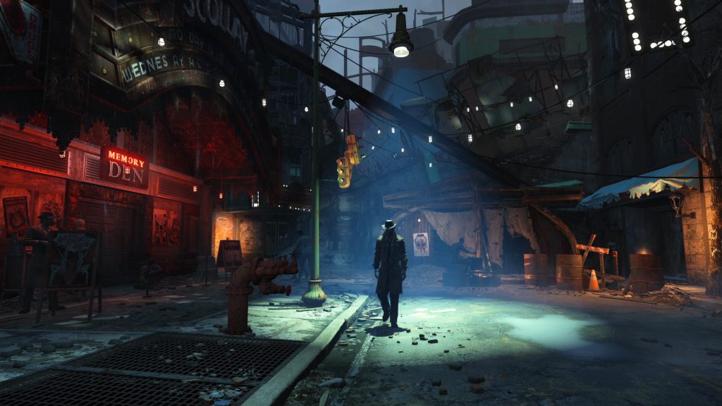 图片[2]-辐射4周年纪念版/Fallout 4 – Anniversary Edition-集游星软件站-专注优质游戏软件下载