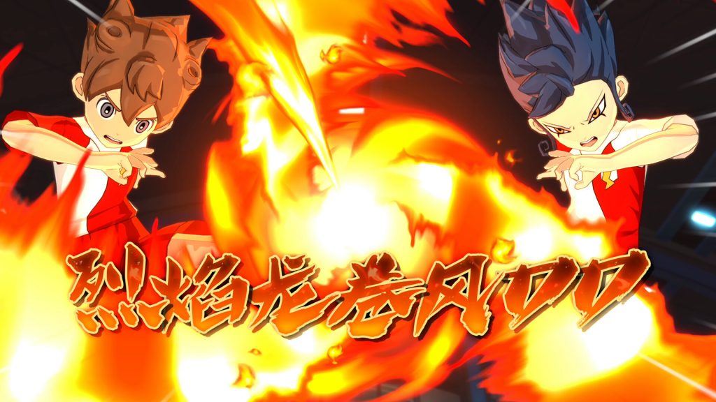 闪电十一人英雄们的胜利之路/INAZUMA ELEVEN: Victory Roa-集游星软件站-专注优质游戏软件下载